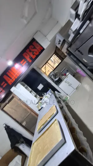 Working Space at Sinza Madukani