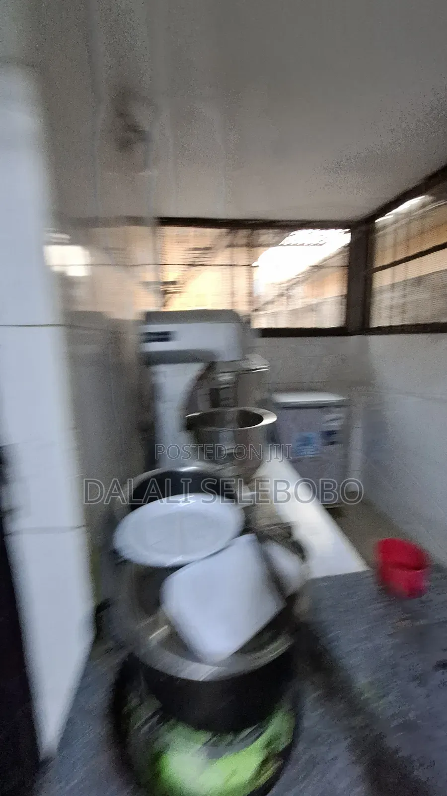 Working Space at Sinza Madukani