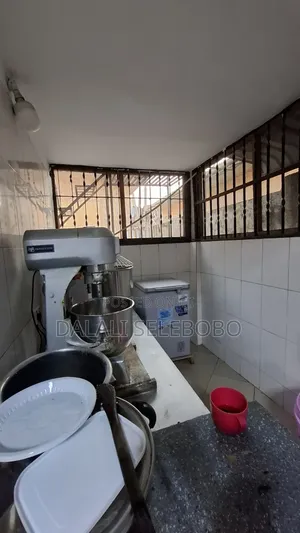 Working Space at Sinza Madukani