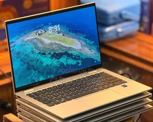 Laptop HP EliteBook x360 1030 G8 16GB Intel Core i7 SSD 512GB
