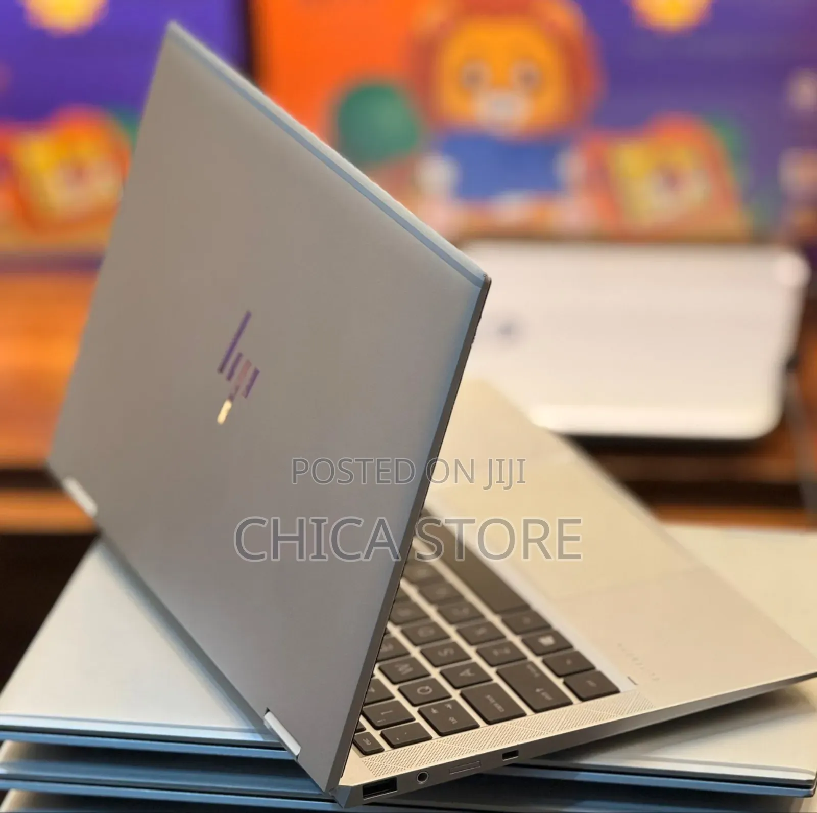 Laptop HP EliteBook x360 1030 G8 16GB Intel Core i7 SSD 512GB