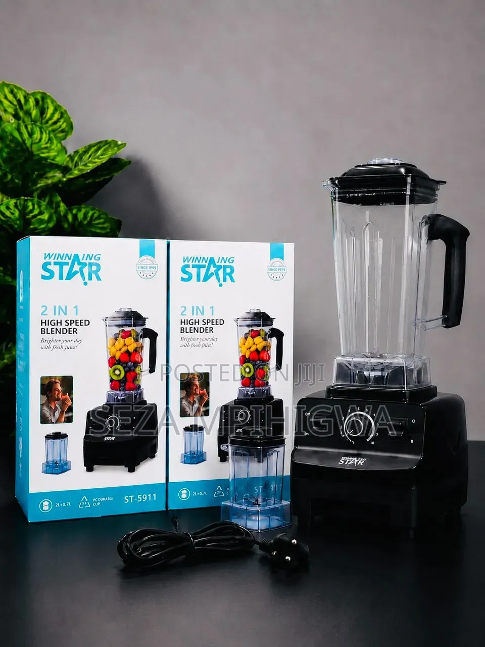 *.brand: Winning Star.* *.product: High Speed Blender