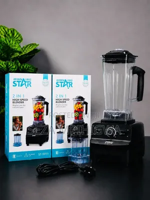 *.brand: Winning Star.* *.product: High Speed Blender