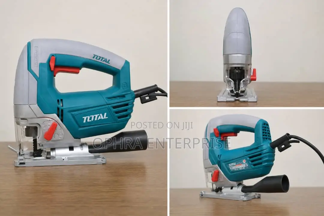 Total Jig Saw 800w