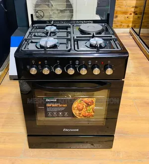 Skywood Cooker 4 Bubres 60*60.