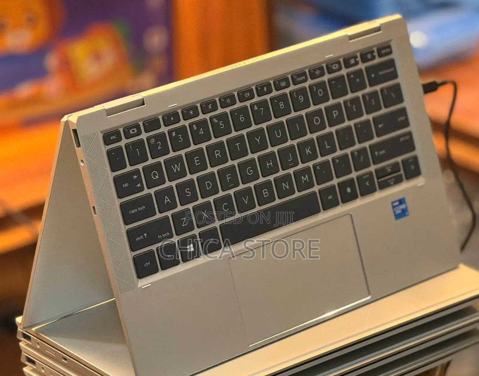 Laptop HP EliteBook x360 1030 G8 16GB Intel Core i5 SSD 256GB