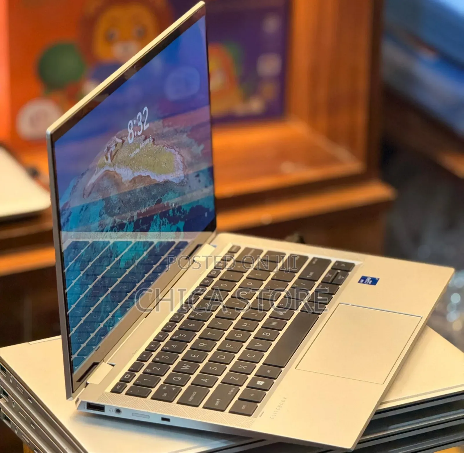 Laptop HP EliteBook x360 1030 G8 16GB Intel Core i5 SSD 256GB
