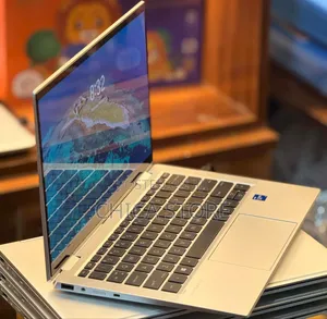 Laptop HP EliteBook x360 1030 G8 16GB Intel Core i5 SSD 256GB
