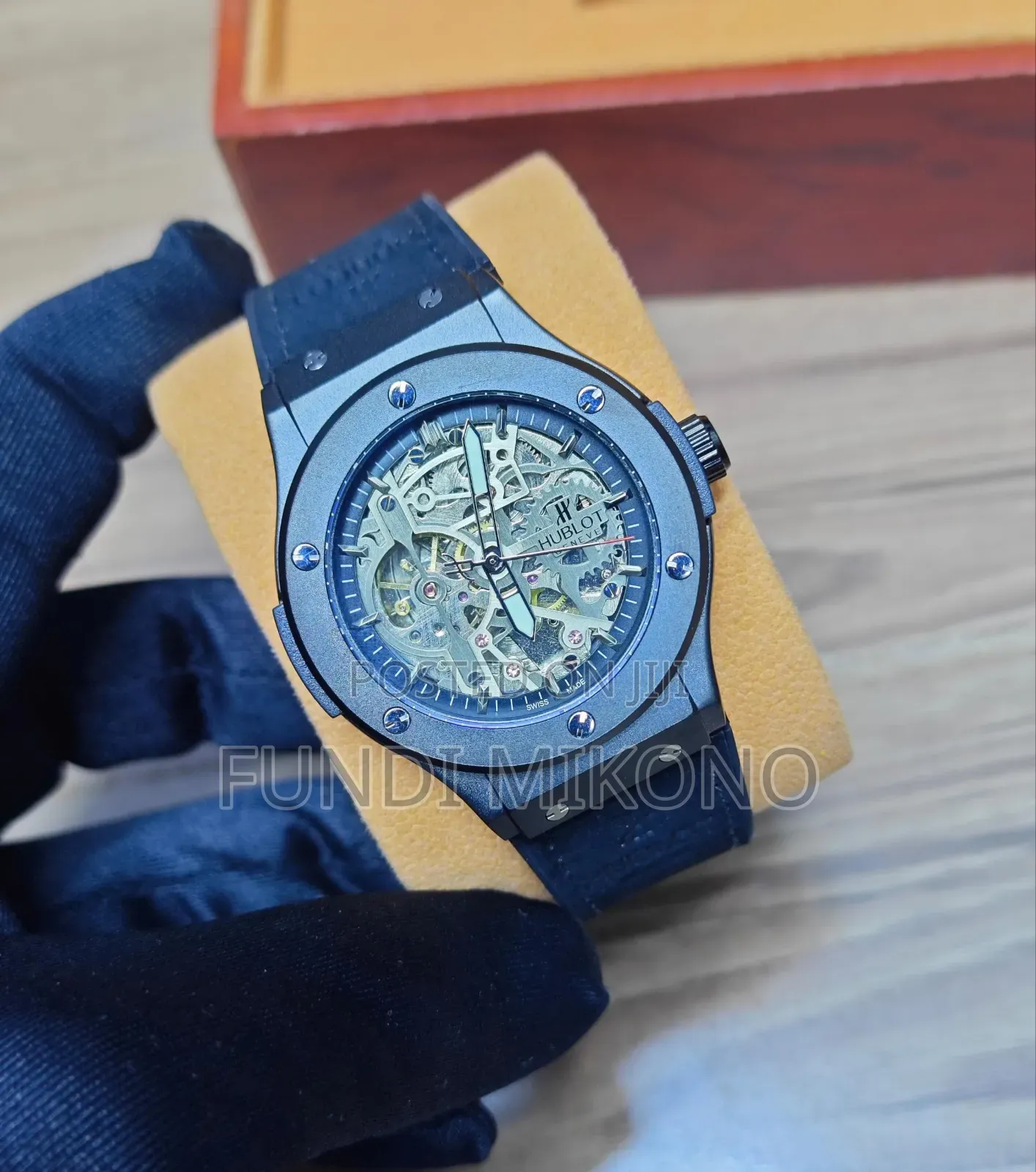 Hublot Automatic Watch