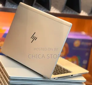 Laptop HP EliteBook 840 G6 8GB Intel Core i7 SSD 256GB