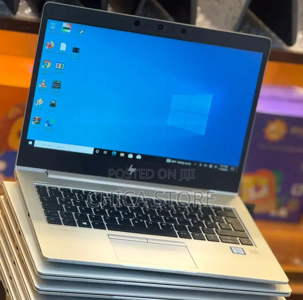Laptop HP EliteBook 840 G6 8GB Intel Core i7 SSD 256GB