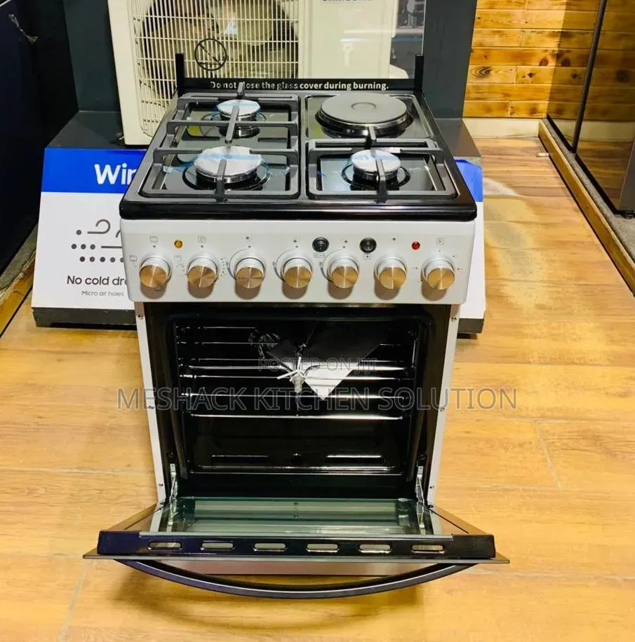 Skywood Cooker 4 Burners. 50*50