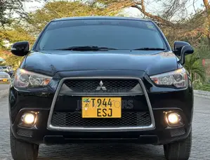 Mitsubishi RVR 2010 Black