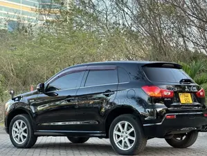 Mitsubishi RVR 2010 Black