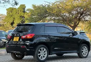 Mitsubishi RVR 2010 Black