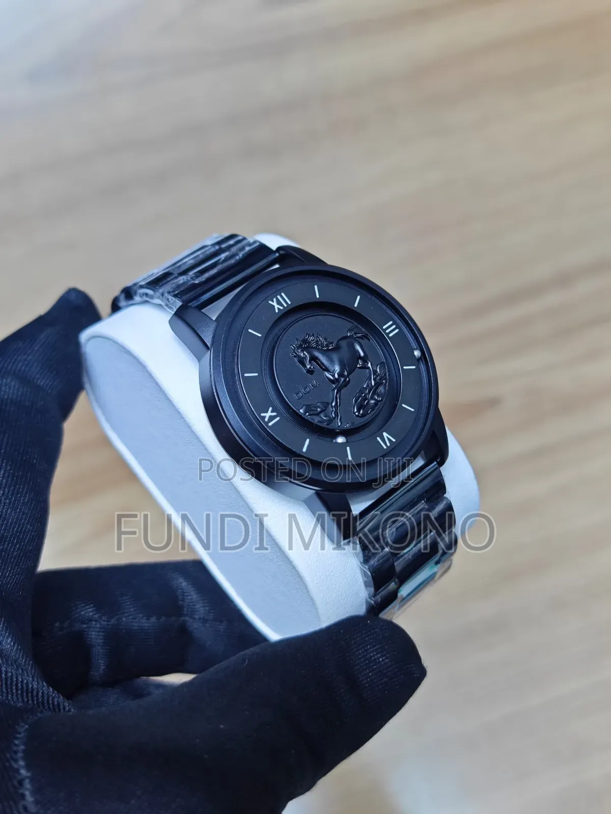 Dom Electromagnetic Watch