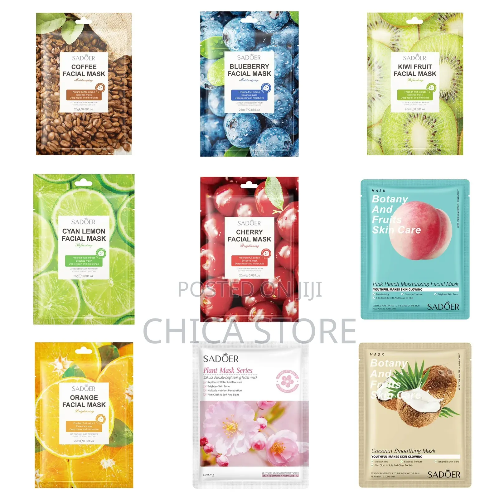 Facial Mask