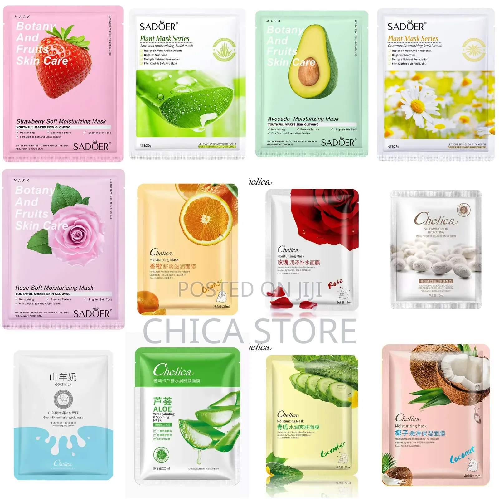 Facial Mask