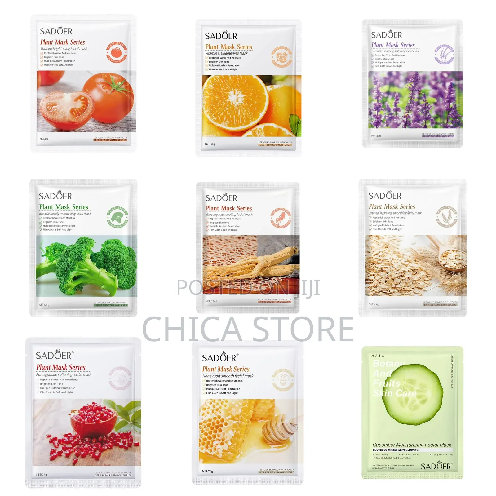 Facial Mask