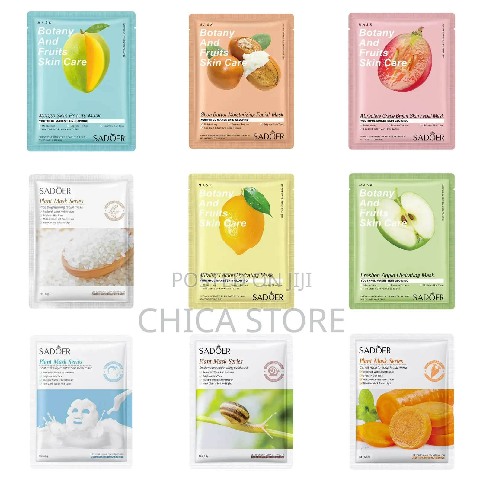 Facial Mask