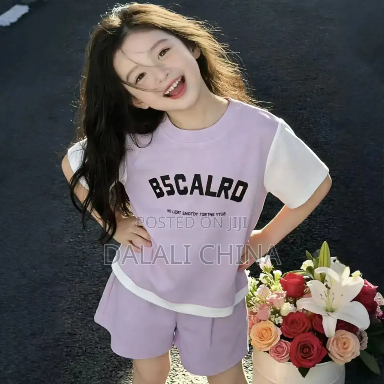 Summer Children Short Sleeves