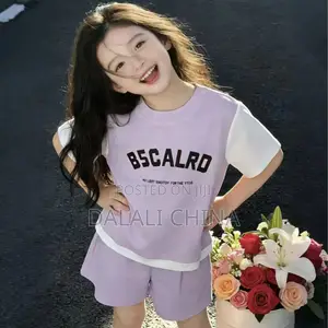 Summer Children Short Sleeves