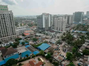 5bdrm Apartment in Mwananyamala for sale
