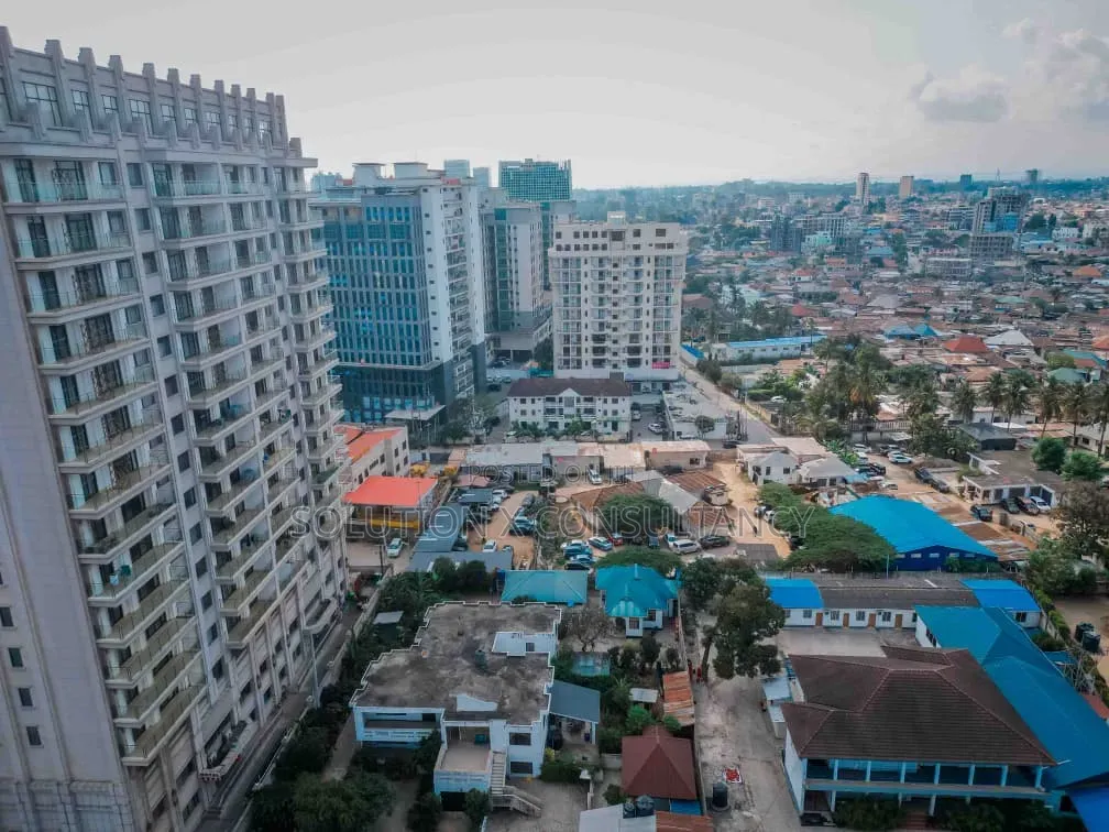 5bdrm Apartment in Mwananyamala for sale