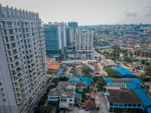 5bdrm Apartment in Mwananyamala for sale