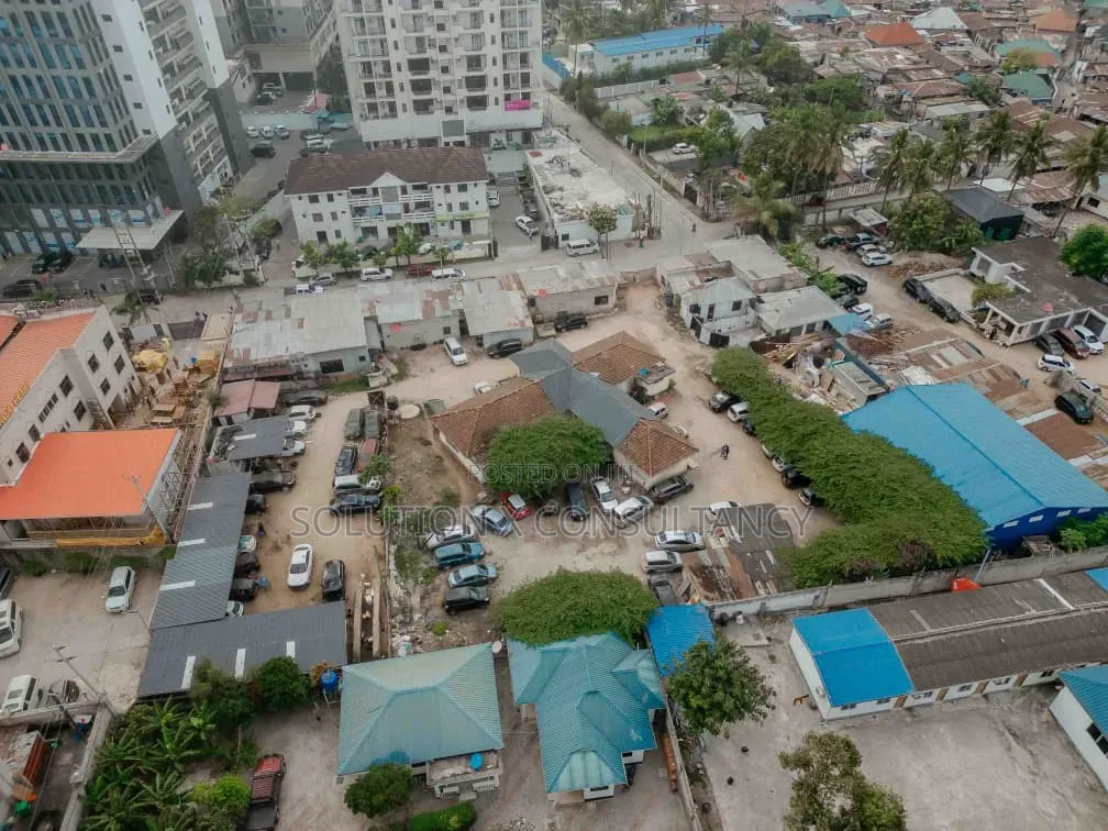 5bdrm Apartment in Mwananyamala for sale
