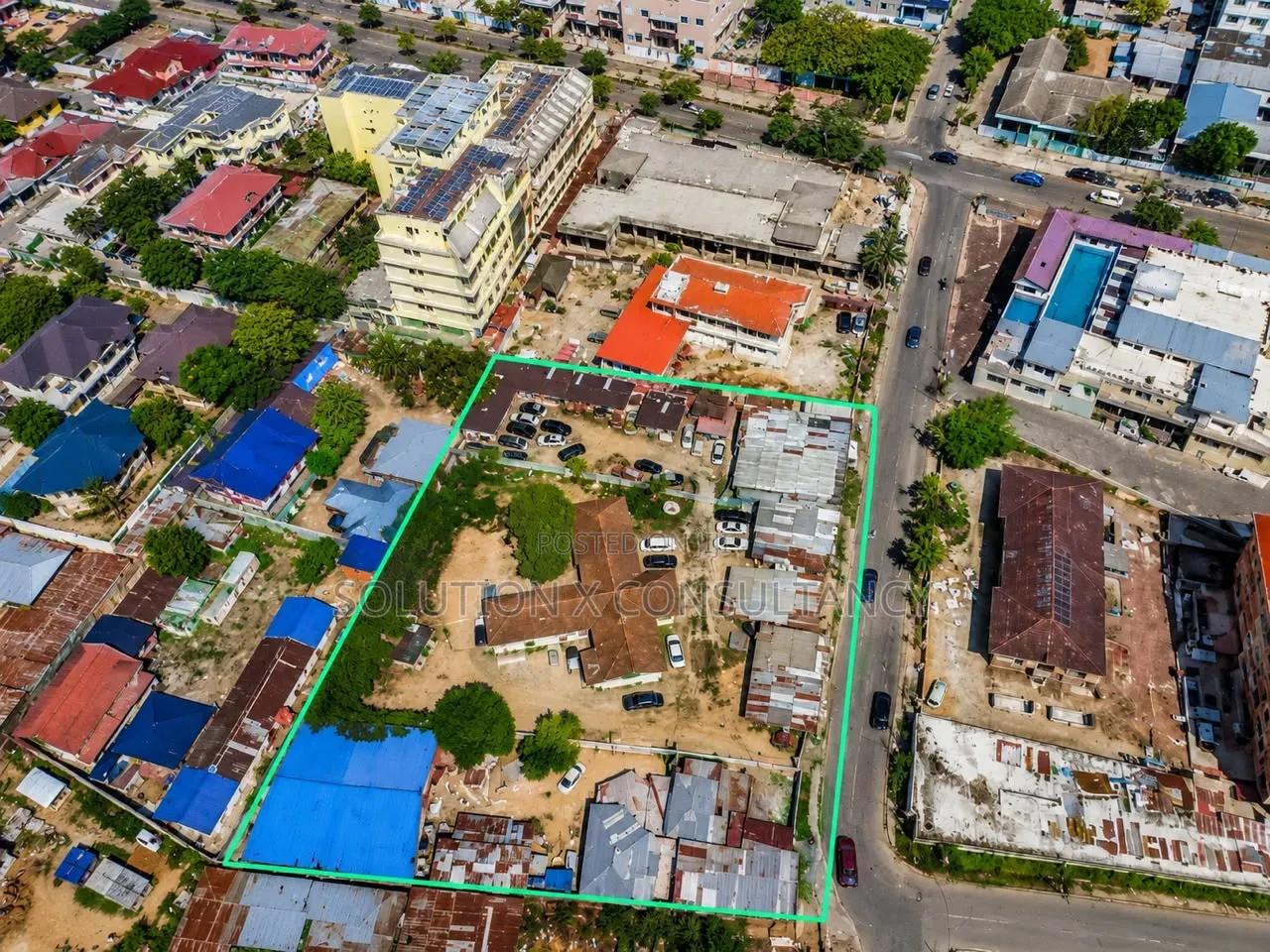 5bdrm Apartment in Mwananyamala for sale