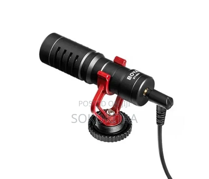 Boya Microphone