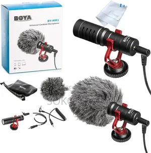 Boya Microphone