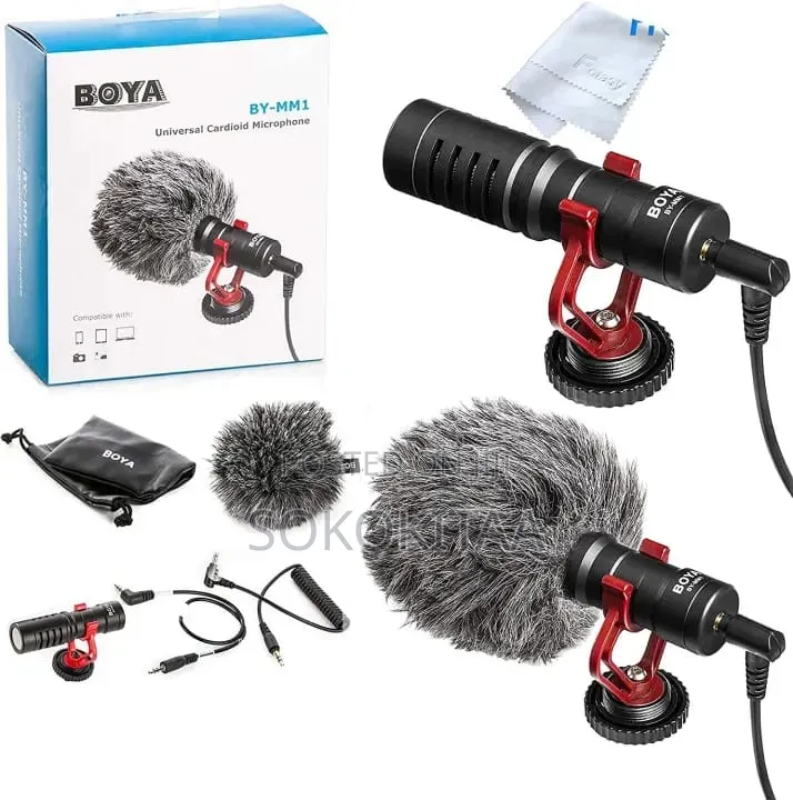 Boya Microphone