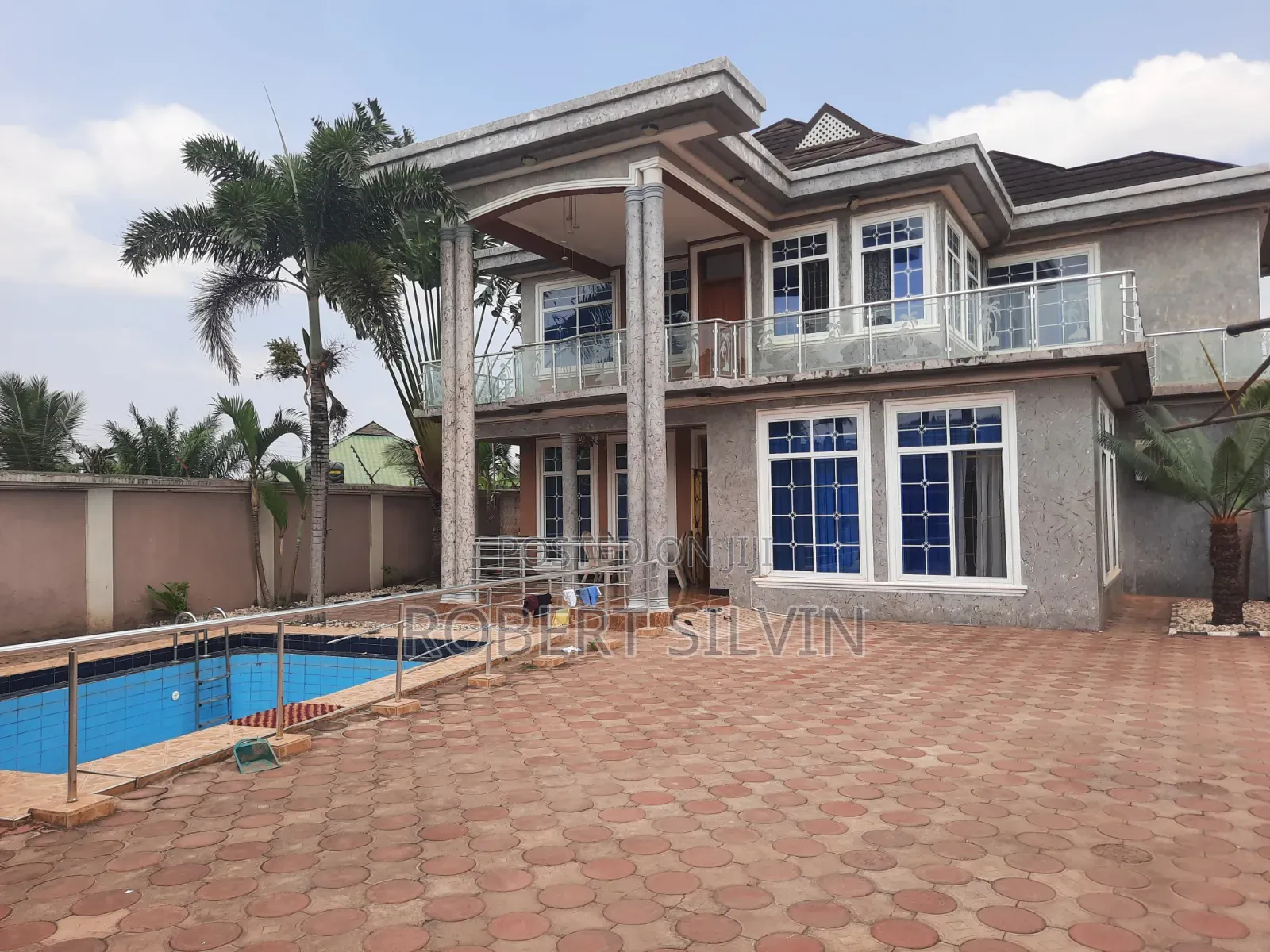 Furnished 4bdrm House in Robert_Masokotz, Kinyerezi for sale