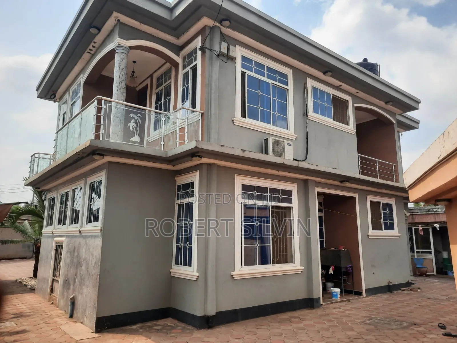 Furnished 4bdrm House in Robert_Masokotz, Kinyerezi for sale