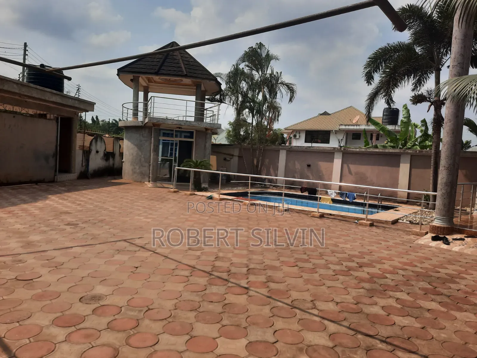 Furnished 4bdrm House in Robert_Masokotz, Kinyerezi for sale