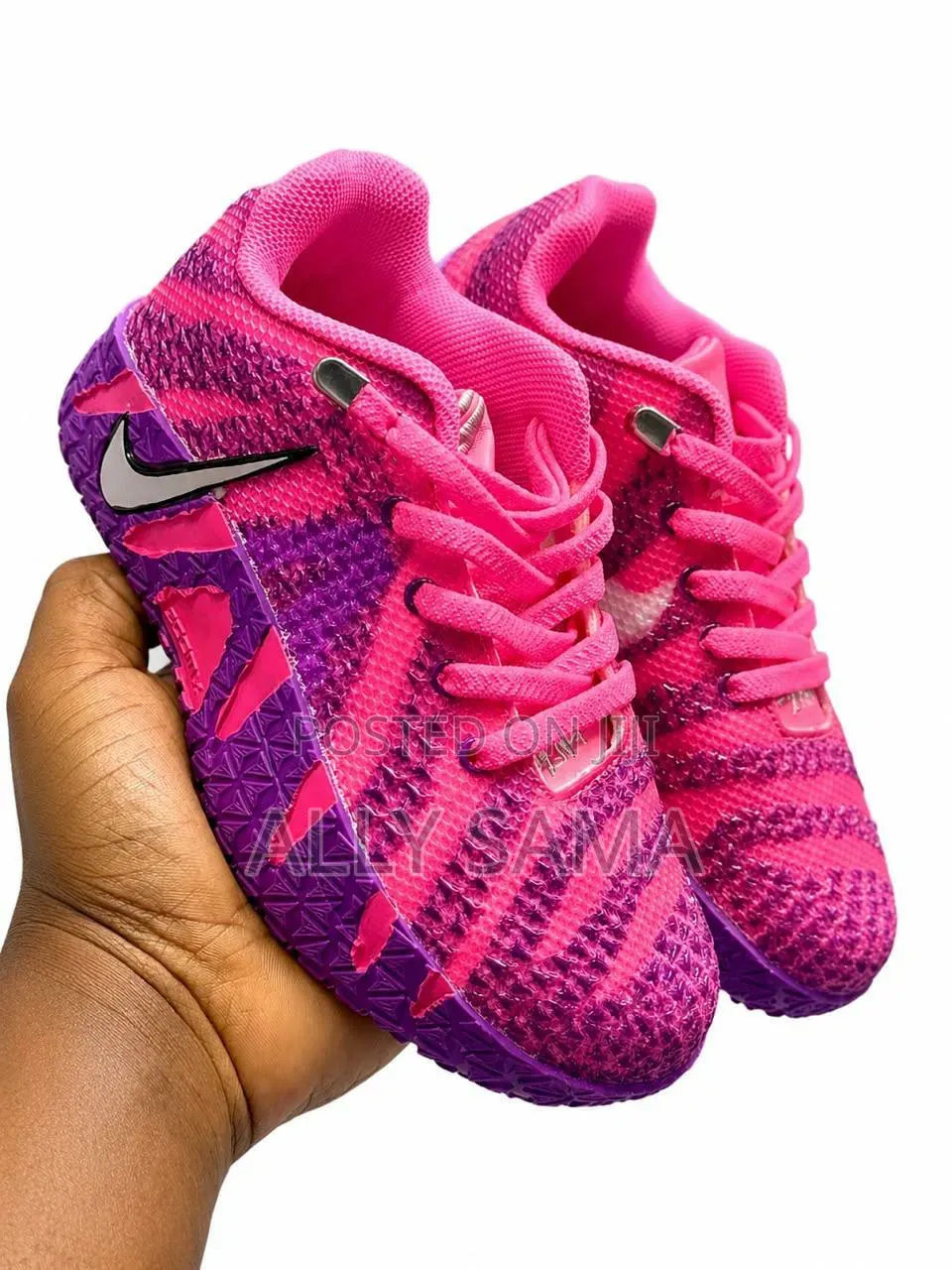 New Shoes Nike for Our Kids Good Quality