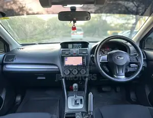 Subaru Impreza 2013 Silver
