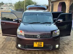 Toyota Corolla Rumion 2010 Burgundy