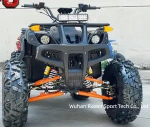 New Motorcycle 2026 Black