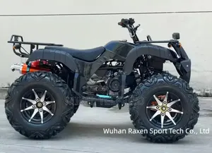 New Motorcycle 2026 Black