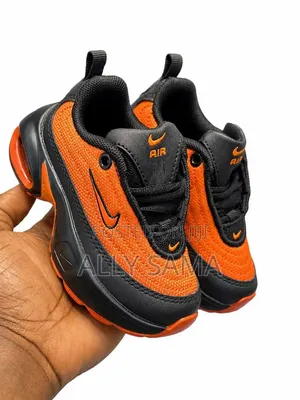 Baby Shoes Nike Airmax Good Quality