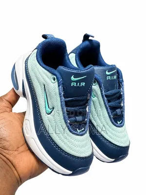 Baby Shoes Nike Airmax Good Quality