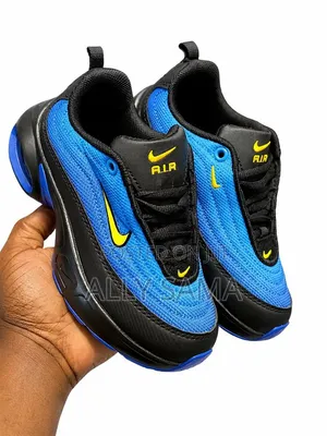 Baby Shoes Nike Airmax Good Quality