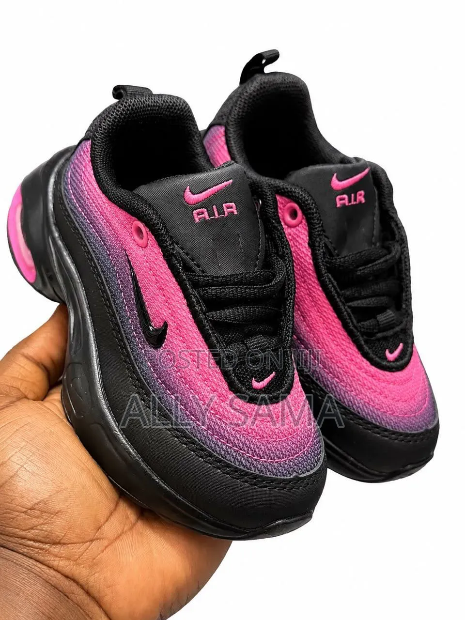 Baby Shoes Nike Airmax Good Quality