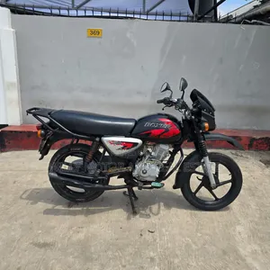 Bajaj Boxer 125 2022 Black