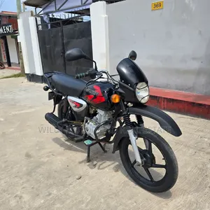 Bajaj Boxer 125 2022 Black
