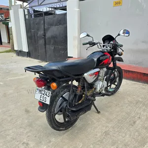Bajaj Boxer 125 2022 Black