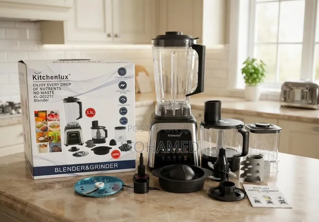 Kitchenlux 8 in 1 